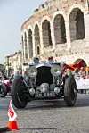Bentley 4,5 Litre Supercharged - Blower von 1930