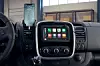 Renault Trafic SpaceClass - Sieben-Zoll-Bildschirm