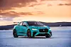 Jaguar I-Pace eTrophy - Einsatz in der Rennserie