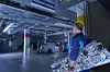 BMW Tarnwerkstatt FIZ München - Großer Aufwand