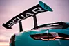Jaguar I-Pace eTrophy - Heckflügel
