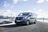 Der Renault Trafic SpaceClass 170 dCi ist bis zu 174 km/h schnell