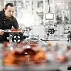 Produktion von E-Motoren bei Schaeffler