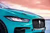 Jaguar I-Pace eTrophy - dem Serienbruder wie aus dem Gesicht geschnitten