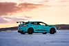 Jaguar I-Pace eTrophy - alleine die Batterie wiegt gut 600 Kilogramm