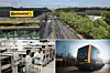Conti Zentrale autonomes Shuttle und Produktion