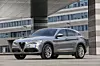 Alfa Romeo Stelvio 2.0 Turbo 16 - nach 5,7 Sekunden auf Landstraßentempo