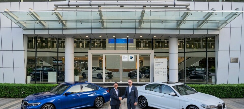 Partnerwerk ermöglicht BMW die Produktion in Vietnam