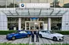 BMW fertigt Fahrzeuge über das THACO-Partnerwerk in Vietnam.