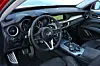 Alfa Romeo Stelvio 2.0 Turbo 16 - Lenkradheizung