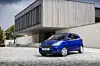 Der Ford Ka+ wiegt gut eine Tonne.