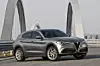 Alfa Romeo Stelvio 2.0 Turbo 16 - nicht ganz so agil wie der Porsche Macan