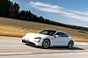 Porsche Taycan Turbo S - kommt Anfang des nächsten Jahres zum Händler