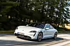 Porsche Taycan Turbo S - bis zu 260 km/h