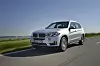 Der BMWBMW X5 xDrive 40e hat eine Systemleistung von 313 PS. Alle