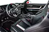 Das Cockpit der Ford Mustang Apollo Edition