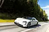 Porsche Taycan Turbo S - Range Modus
