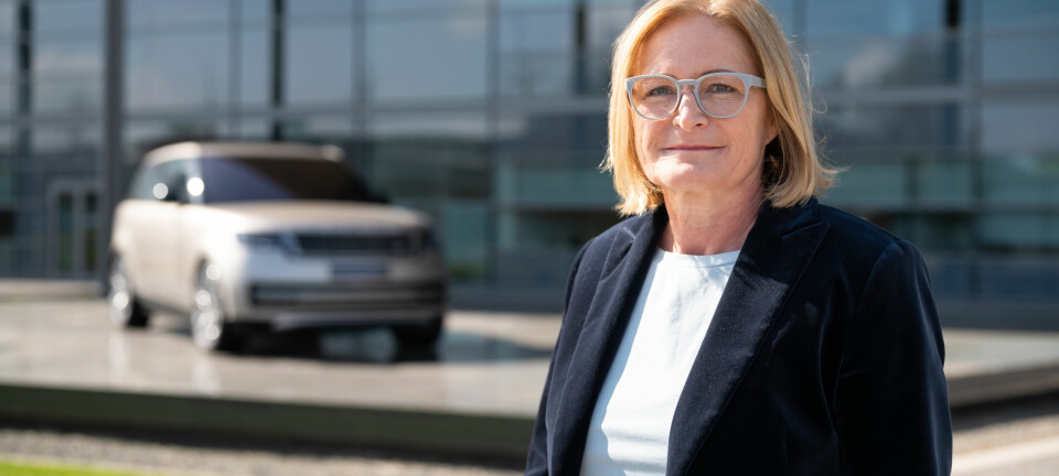 Wie Barbara Bergmeier JLRs Industrial Operations gestaltet