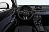 Das Cockpit im Mazda CX-3