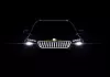 Skoda Vision X - markante Front