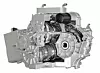 Ein Doppelkupplungsgetriebe von Volkswagen.