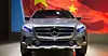 Mercedes GLA in China