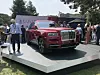 Rolls-Royce Cullinan_Schwergewicht