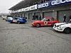 Porsche Rennsport Reunion 2018: Start aus der Boxengasse