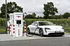 Porsche Taycan Turbo S - 270 Kilowatt Ladeleistung