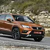 Seat Ateca 2.0 TDI 4Drive DSG - kommt erst im Sommer