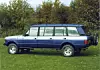 Range Rover Stretch-Umbau 1985