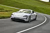 Porsche Taycan Turbo S - nach 2,8 Sekunden auf 100 km/h