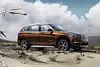 BMW X1 Langversion für China ist 12 Zentimeter länger als die Europa-Variante.