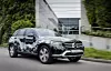 Mercedes GLC Fuel Cell - startet im Herbst 2017.