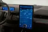 Tesla lässt grüßen: ein 15-Zoll-Tablet ist die Kommandozentrale im Ford Mach-E