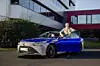 Toyota Mirai II - bis zu 650 Kilometer ohne Nachtanken
