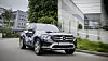 Mercedes GLC Fuel Cell 2017.