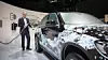 Mercedes GLC Fuel Cell 2017 - Daimler-Entwicklungsvorstand Thomas Weber.