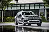 Mercedes GLC Fuel Cell 2017 - ein Konkurrent für Toyota Mirai und Hyundai ix35.