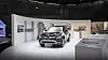 Mercedes GLC Fuel Cell 2017.