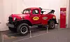 Der Dodge Power Wagon Wrecker aus dem Jahr 1946.