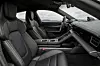 Porsche Taycan Turbo S - bequeme Sportsitze