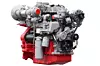 Ein Motor von Deutz