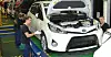 Toyota Produktion des Auris 2013