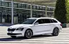 Skoda Superb 2.0 TDI Combi