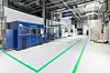Bei GKN Metallurgy in Bonn und am BMW Group Additive Manufacturing Campus in Oberschleißheim entstanden im Projekt IDAM zwei digital vernetzte, voll automatisierte Fertigungslinien