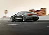 Audi E-Tron GT Concept: Scharfe Formen