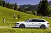 Skoda Superb 2.0 TDI Combi