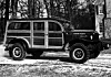 Schon mehr SUV: Der Dodge Power Wagon (1948 ).