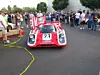 Ein Porsche 917-Nachbau mit einem 2,4 Liter großen 911-Motor.